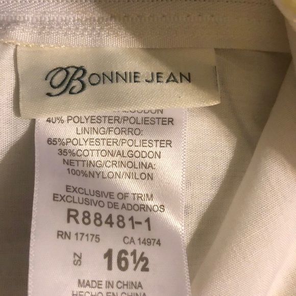 Plus size girls dress - Picture 4 of 4